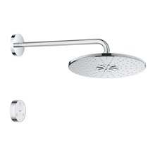 Conjunto de ducha mural con 2 salidas de agua Rainshower Smartconnect 310 Grohe