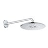 Conjunto de ducha mural con 2 salidas de agua Rainshower Smartconnect 310 Grohe