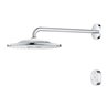 Conjunto de ducha mural con 2 salidas de agua Rainshower Smartconnect 310 Grohe
