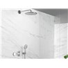 Conjunto de ducha mural con 2 salidas de agua Rainshower Smartconnect 310 Grohe