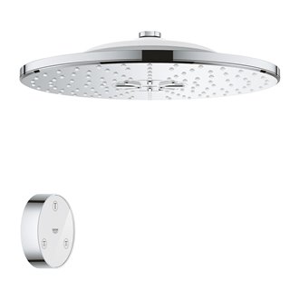 Ducha mural con 2 salidas de agua Rainshower Smartconnect 310 Grohe