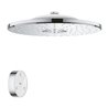 Ducha mural con 2 salidas de agua Rainshower Smartconnect 310 Grohe