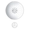 Ducha mural con 2 salidas de agua Rainshower Smartconnect 310 Grohe
