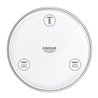 Ducha mural cuadrada con 2 salidas de agua Rainshower Smartconnect 310 Grohe