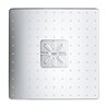 Ducha mural cuadrada con 2 salidas de agua Rainshower Smartconnect 310 Grohe