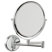 Espejo de aumento con dos brazos Baño Diseño
