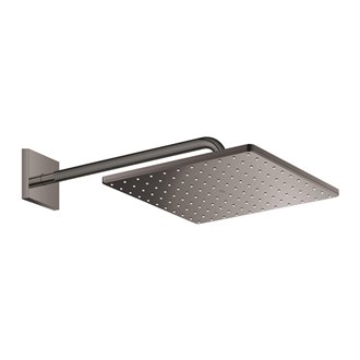 Ducha mural con brazo grafito brillo Rainshower Mono 310 Grohe