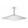 Ducha mural de techo cromo Rainshower Mono 310 Grohe