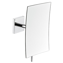 Espejo de aumento (x5) extensible cuadrado Baño Diseño