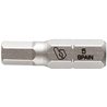 Punta para atornillar exagonal 10X25mm Bianditz
