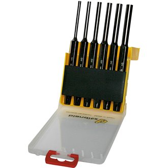 Juego de botadores cil&iacute;ndricos Bianditz