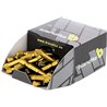 Juego 50 puntas titan 2x50mm Bianditz