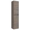 Mueble 71cm Nogal Marr&oacute;n de 2 cajones SALGAR NOJA