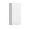 Mueble 85,5cm Blanco Brillo 3 cajones SALGAR ARENYS