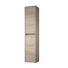 Mueble 61cm Roble Caledonia de 2 cajones SALGAR NOJA