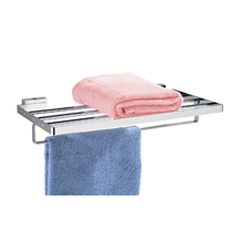Toallero múltiple 50cm Gravity Baño Diseño