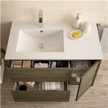 Conjunto SALGAR NOJA 855 DERECHA Roble Eternity