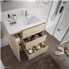 Mueble 85,5cm Roble Caledonia izquierda SALGAR ARENYS