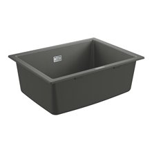 Fregadero 61x46 gris granito K700U Grohe