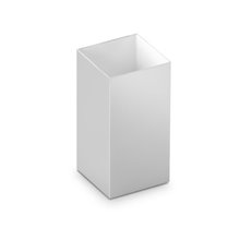 Vaso cuadrado FLOOR CO2+