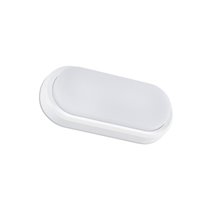 Lámpara aplique XL blanco Fred Faro