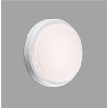Lámpara aplique blanco Tom XL Faro