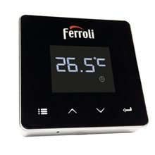 Cronotermostato Connect Smart Wifi FERROLI