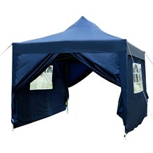 Carpa gazebo transportable Outsunny 