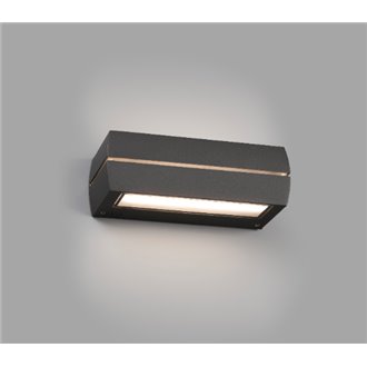 L&aacute;mpara aplique Dragma Faro