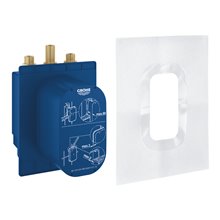 Cuerpo empotrado para ducha 230V Eurosmart Cosmopolitan Grohe