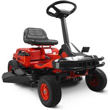 Tractor cortacésped a batería 72V WB76E Motogarden 