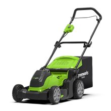 Cortacésped a batería 40V G40LM41 Motogarden 