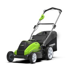 Cortacésped a batería 40V G40LM45 Motogarden 