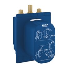 Cuerpo empotrado para ducha 6V Eurosmart Cosmopolitan E Grohe