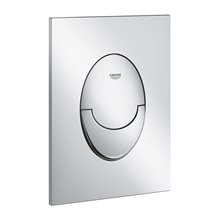 Pulsador Skate Air S cromo Grohe