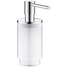 Soporte para dispensador de jabón cromo Selection Grohe