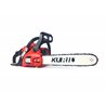 Motosierra de gasolina 31,8CC KCS3200 Motogarden