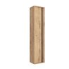 Mueble 80 cm Roble Otisppo 2 cajones ATTILA SALGAR