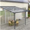 P&eacute;rgola de pared 8m2 Elliot Gardiun