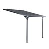 P&eacute;rgola de pared 9,5m2 Elliot Gardiun