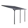 P&eacute;rgola de pared 13m2 Elliot Gardiun