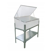 Mueble invernadero doméstico Jaca Elevada Gardiun