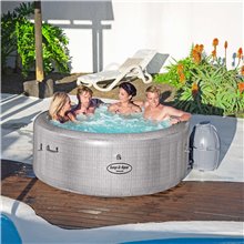 Spa hinchable Lay-Z-Spa Cancun Bestway