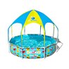 Piscina infantil con techo Splash-in-Shade Bestway