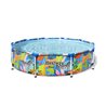 Piscina infantil con dise&ntilde;o de animales Steel Pro Bestway