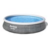 Piscina redonda 396x84cm Fast Set Rattan Bestway
