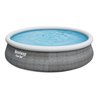 Piscina redonda 457x107cm Fast Set Rattan Bestway