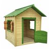 Casita infantil Kela Verde Outdoor Toys