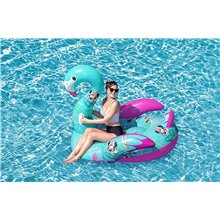 Flotador Flamenco Minnie Disney Bestway
