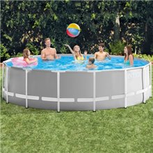 Piscina redonda PRISM 457x122 cm Intex
